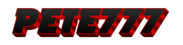 Pete777 Logo